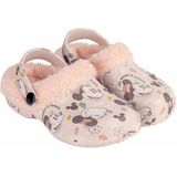 Slippers Voor in Huis Minnie Mouse Roze Schoenmaat 28-29