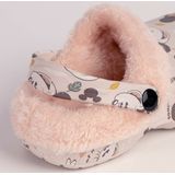 Slippers Voor in Huis Minnie Mouse Roze Schoenmaat 32-33