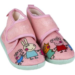 Peppa Pig Sloffen Klittenbandsluiting Antislip