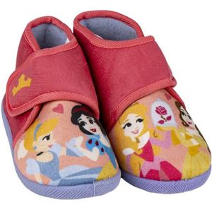 Disney Prinsessenpantoffels, uniseks, kinderen, meerkleurig, 21 EU, Meerkleurig, 21 EU