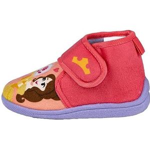 Disney Prinsessenpantoffels, uniseks, kinderen, meerkleurig, 24 EU, Meerkleurig, 24 EU