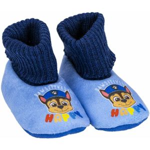 Slippers Voor in Huis The Paw Patrol Blauw Schoenmaat 26