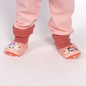 Slippers Voor in Huis Minnie Mouse Roze Schoenmaat 25