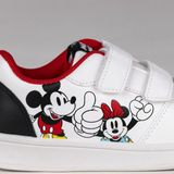 Disney - Basketbalschoenen - Wit - Uniseks - Kinderen