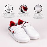 Disney - Basketbalschoenen - Wit - Uniseks - Kinderen