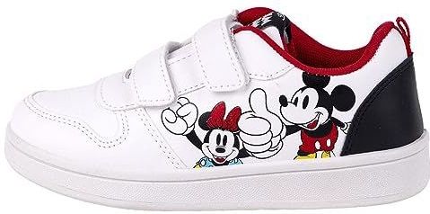 Disney - Basketbalschoenen - Wit - Uniseks - Kinderen