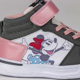 Kinderen Casual Laarzen Minnie Mouse Roze Schoenmaat 29