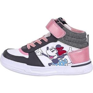 Cerda Group - Light Minnie - Sneakers - Hoog - Voor Meisjes