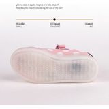 Cerda Group - Lights Minnie - Sneakers - Roze - Kunststof