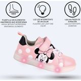 Cerda Group - Lights Minnie - Sneakers - Roze - Kunststof