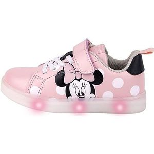 Cerda Group - Lights Minnie - Sneakers - Roze - Kunststof