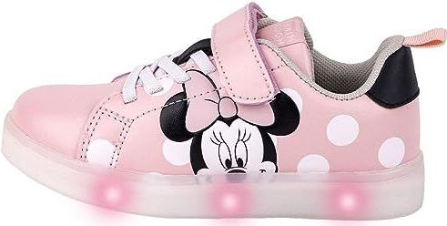Cerda Group - Lights Minnie - Sneakers - Roze - Kunststof