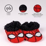 Slippers Voor in Huis Spider-Man Rood Schoenmaat 32-35