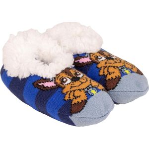 Slippers Voor in Huis The Paw Patrol Donkerblauw Schoenmaat 32-35