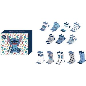 Cerda Group - Stitch Cadeaudoos - Sokken