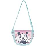 Handtas Minnie Mouse Roze 15 x 12 x 4 cm