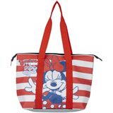 Strandtas Minnie Mouse 100 % polyester