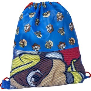 Paw Patrol - Zomerset - Strandlaken - Pet - Tas