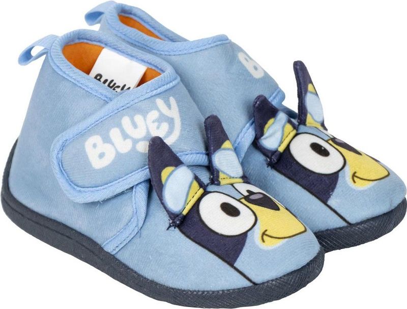 CERDÁ Bluey Sneakers - Blauw - Leer - Uniseks - Kinderen