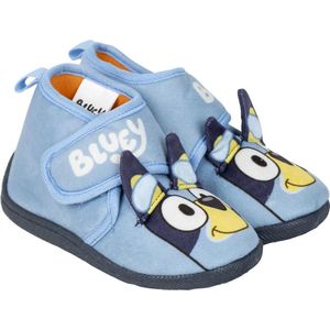Cerdá Bluey 3D-pantoffels voor kinderen, uniseks, Blauw, 25 EU