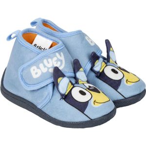 CERDÁ LIFE'S LITTLE MOMENTS Bluey 3D-pantoffels, uniseks, voor kinderen, Blauw, 27 EU
