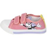 Casual Kindersneakers Minnie Mouse Roze Schoenmaat 28