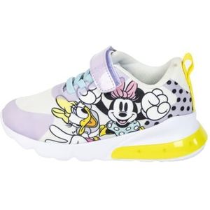 Sportschoenen met LED Minnie Mouse Lila Schoenmaat 28
