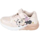 Sportschoenen met LED Minnie Mouse Roze Schoenmaat 28