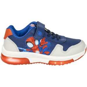 Cerda Group With Lights Spidey Trainers Blauw EU 29