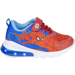 Cerda Group Lights Spiderman Trainers Rood EU 32