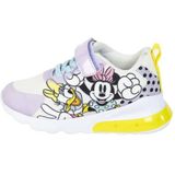 Sportschoenen met LED Minnie Mouse Lila Schoenmaat 29