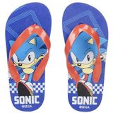 Slippers voor Kinderen Sonic Blauw Schoenmaat 34-35
