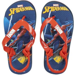 Slippers voor Kinderen Spider-Man Donkerblauw Schoenmaat 32-33
