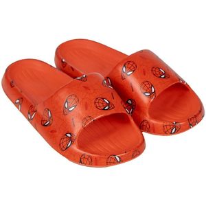 Spider-Man - Badslippers - Rood