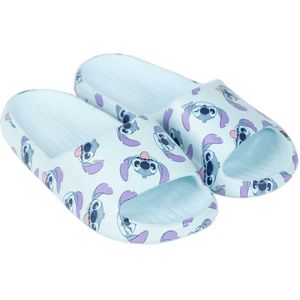 Slippers voor Kinderen Stitch Blauw Schoenmaat 28-29