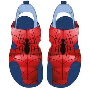 Kindersandalen Spider-Man Blauw Schoenmaat 25