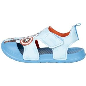 Kindersandalen The Avengers Blauw Schoenmaat 29