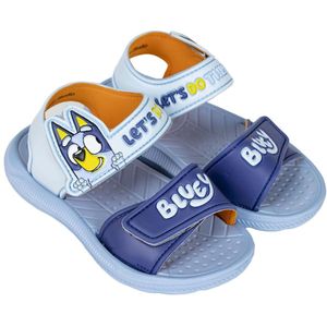 Cerda Group - Beach Eva Bluey - Sandalen - Blauw - EU 26 - Meisjes