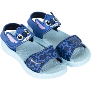 CERDÁ LIFE'S LITTLE MOMENTS Stitch kindersandalen voor meisjes, Blauw, 27 EU