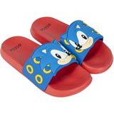 Sonic the Hedgehog Slippers Kinderen Jongens
