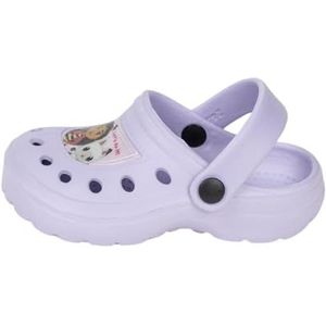 CERDÁ LIFE'S LITTLE MOMENTS Gabby's Dollhouse Clog voor kinderen, paars, clog voor meisjes, Lila, 24/25 EU