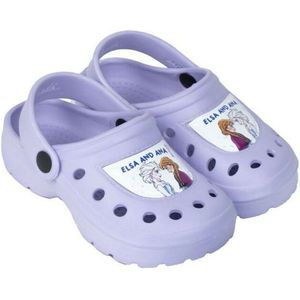 Klompen - Frozen - Disney - Met Elsa en Anna