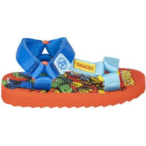 Kindersandalen The Avengers Blauw Schoenmaat 25