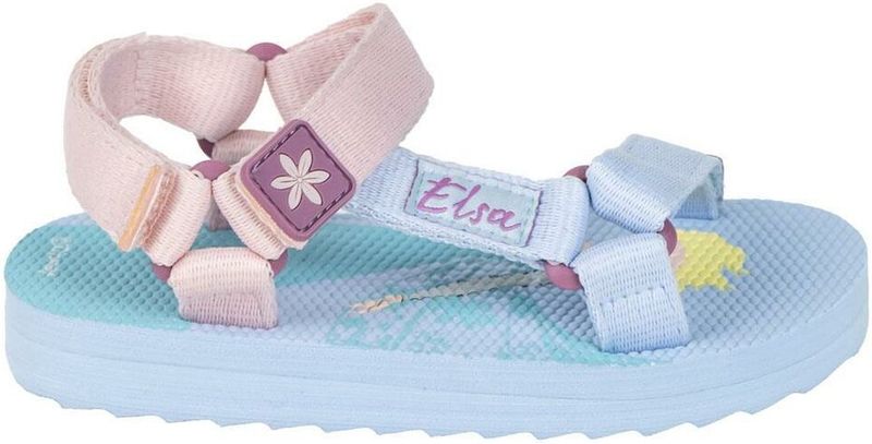 Kindersandalen Frozen Blauw Schoenmaat 26