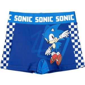 Sonic the Hedgehog - Zwembroek - Jongens - Badkleding