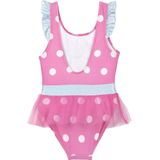 CERDÁ - Minnie Mouse - Badpak - Roze en Wit