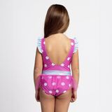 CERDÁ - Minnie Mouse - Badpak - Roze en Wit