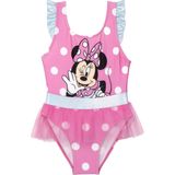 CERDÁ - Minnie Mouse - Badpak - Roze en Wit