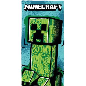 Towel Cotton Premium Minecraft