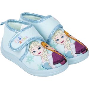 Disney - Frozen Sloffen - Meisjes - Roze - Zacht Materiaal